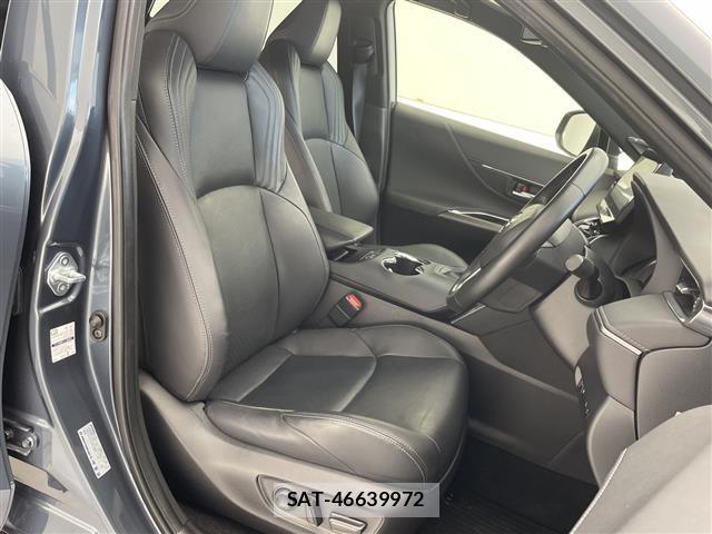 Toyota HARRIER 2021 8707899-4