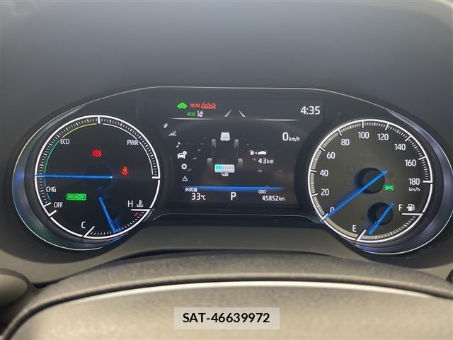 Toyota HARRIER 2021 8707899-5
