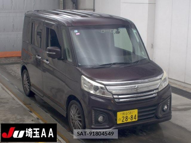 Suzuki SPACIA 2015 8913186-0