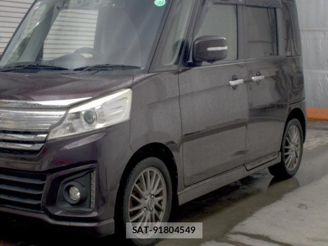 Suzuki SPACIA 2015 8913186-4
