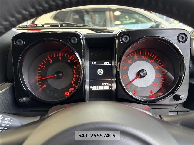 Suzuki JIMNY SIERRA 2025 8917241-19