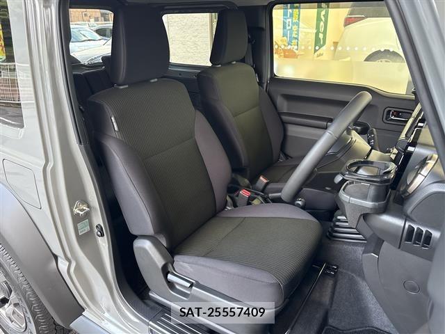 Suzuki JIMNY SIERRA 2025 8917241-2