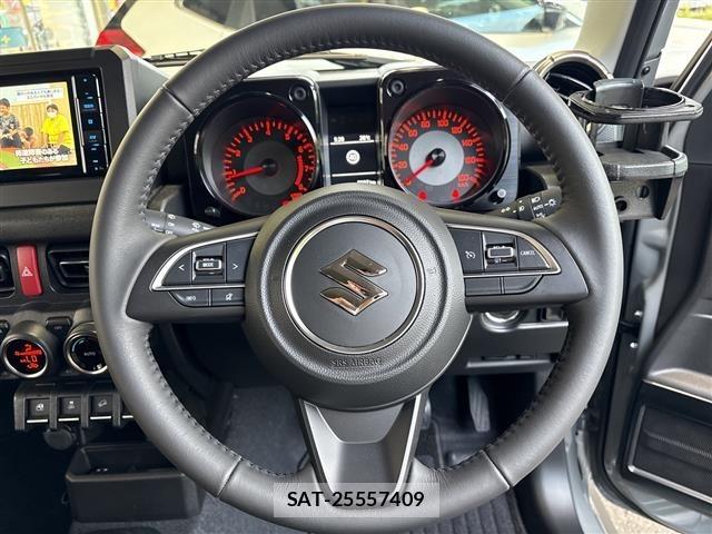 Suzuki JIMNY SIERRA 2025 8917241-21