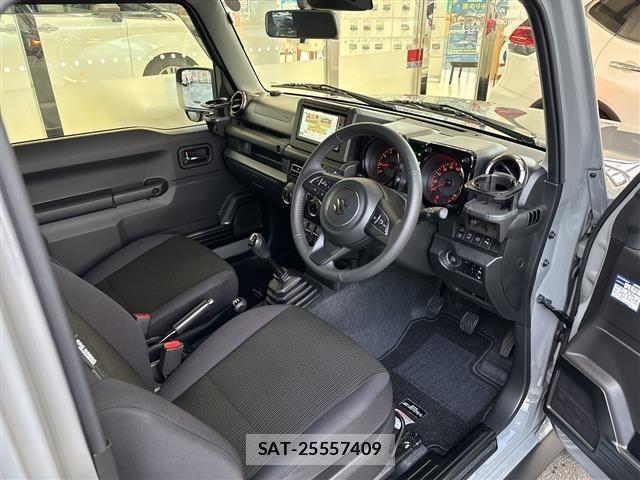Suzuki JIMNY SIERRA 2025 8917241-22