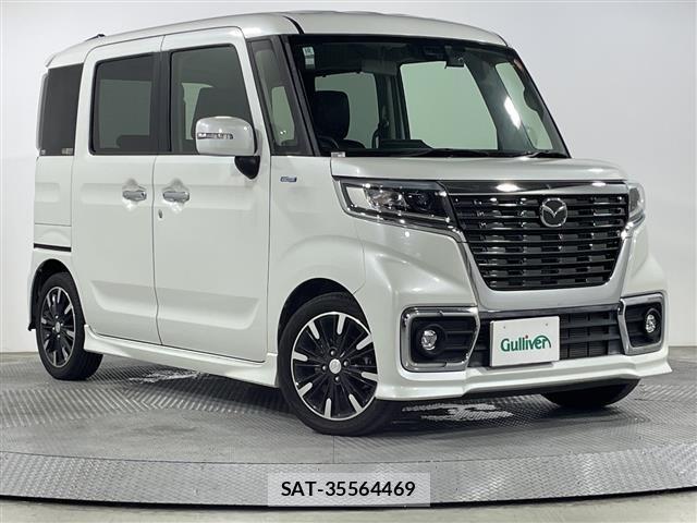 Mazda FLAIR WAGON 2018 8910876-0