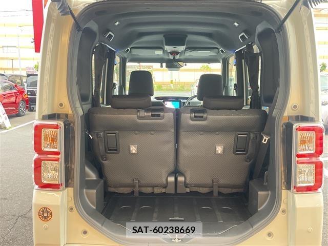 Daihatsu WAKE 2019 8698613-11