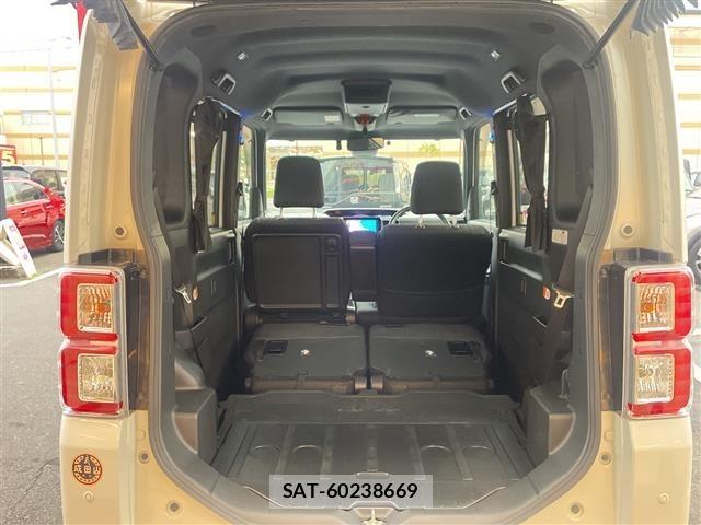 Daihatsu WAKE 2019 8698613-12