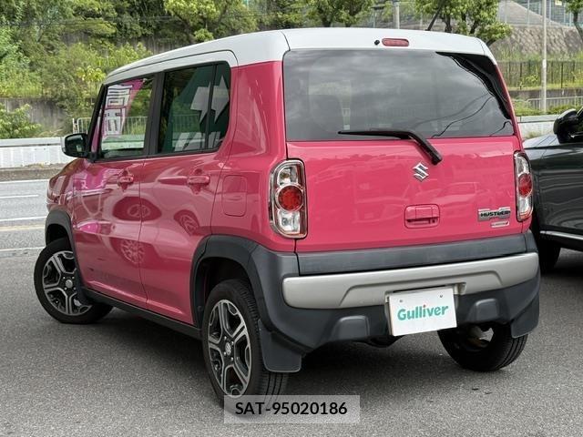 Suzuki HUSTLER 2014 8690048-13