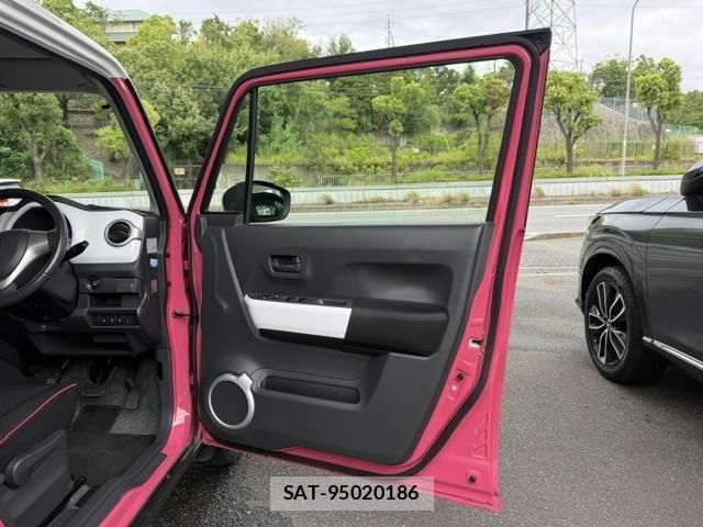 Suzuki HUSTLER 2014 8690048-6