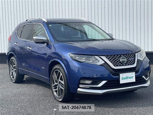 Nissan X-TRAIL 2020 8862541-0