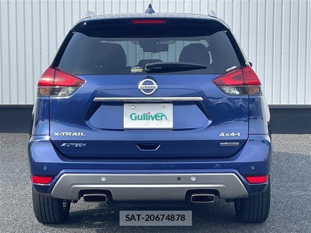 Nissan X-TRAIL 2020 8862541-13
