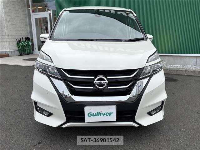 Nissan SERENA 2017 8925332-23