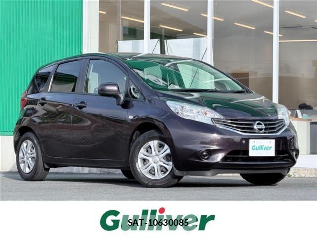 Nissan NOTE 2013 8911753-0