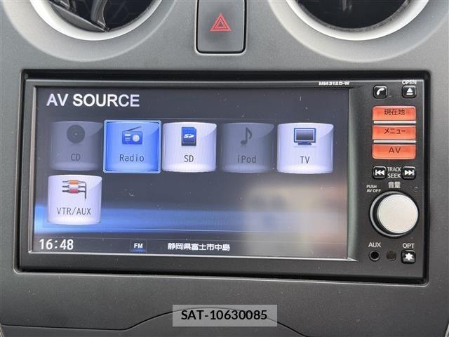 Nissan NOTE 2013 8911753-17