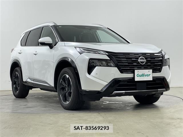 Nissan X-TRAIL 2025 8862542-0