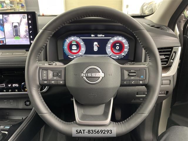 Nissan X-TRAIL 2025 8862542-19
