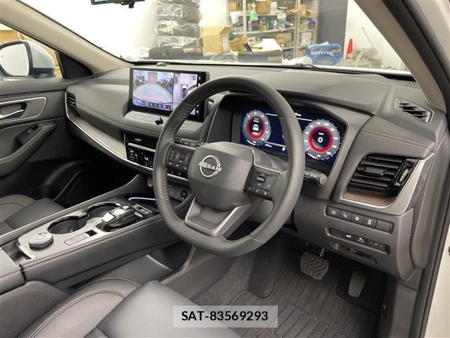 Nissan X-TRAIL 2025 8862542-2