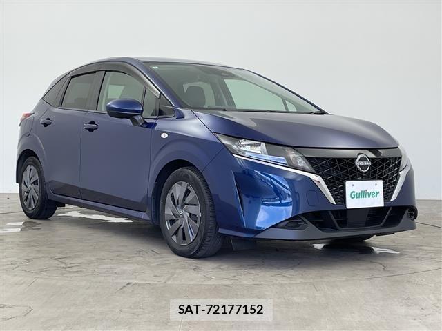Nissan NOTE 2022 8693203-0