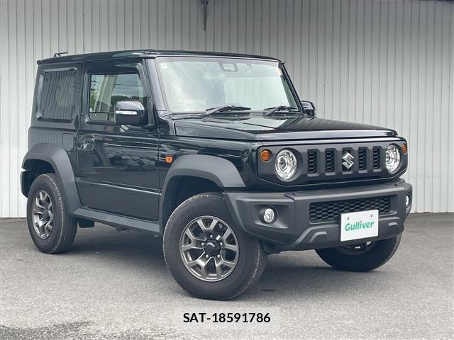 Suzuki JIMNY SIERRA 2024 8700361-0