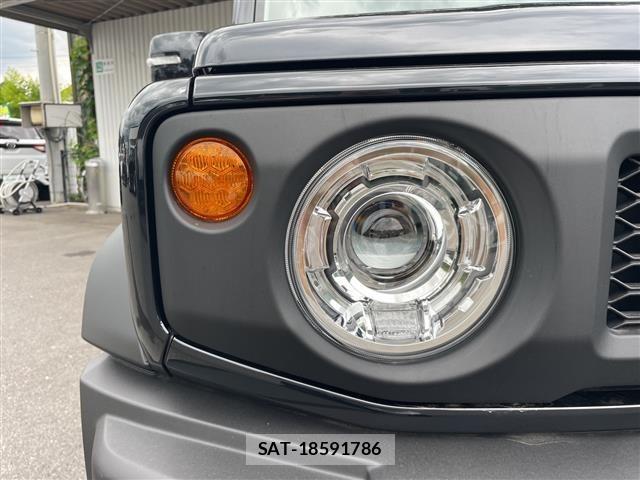 Suzuki JIMNY SIERRA 2024 8700361-12