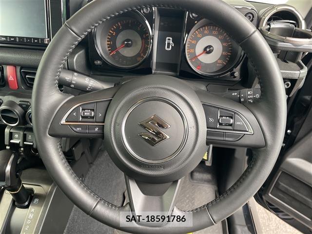 Suzuki JIMNY SIERRA 2024 8700361-14