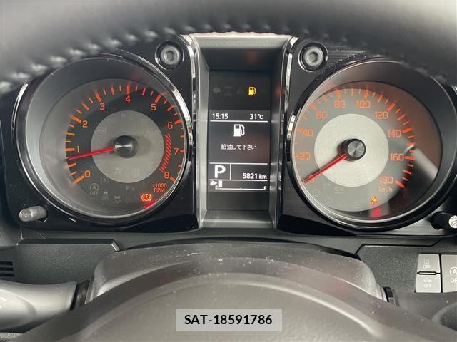 Suzuki JIMNY SIERRA 2024 8700361-16