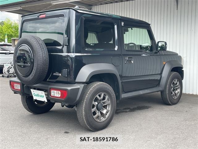 Suzuki JIMNY SIERRA 2024 8700361-2