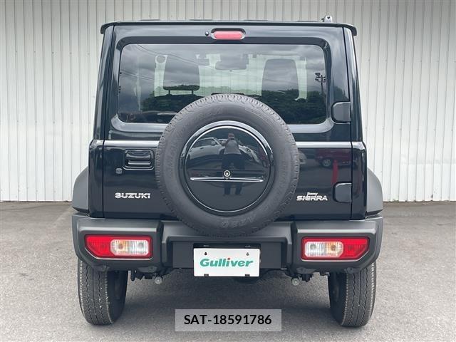 Suzuki JIMNY SIERRA 2024 8700361-4