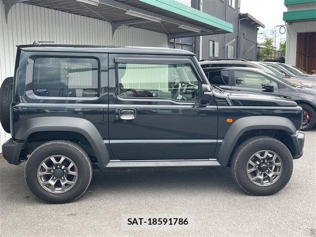 Suzuki JIMNY SIERRA 2024 8700361-6