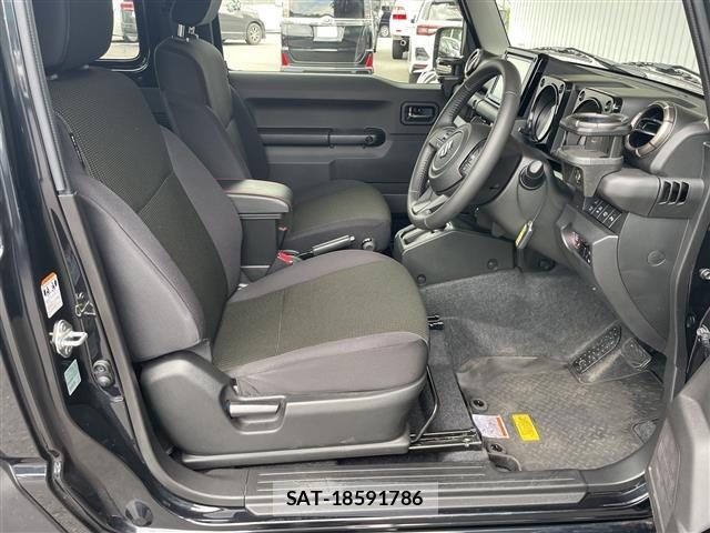 Suzuki JIMNY SIERRA 2024 8700361-7