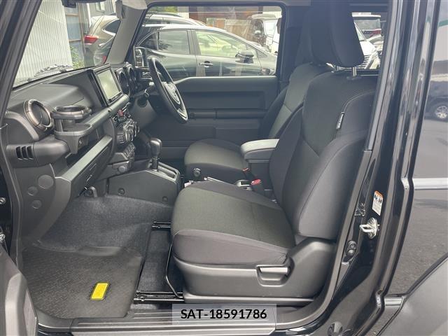 Suzuki JIMNY SIERRA 2024 8700361-8