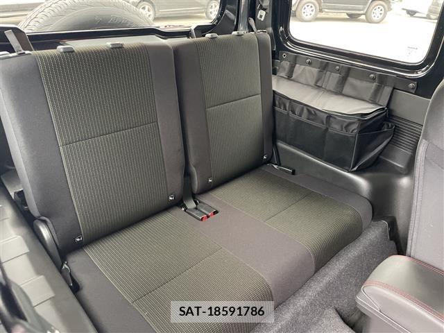 Suzuki JIMNY SIERRA 2024 8700361-9