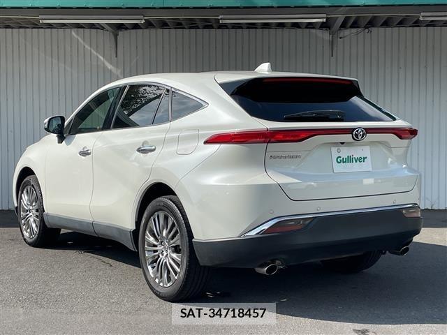 Toyota HARRIER 2020 8937104-13