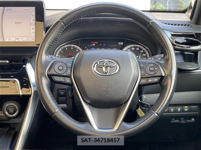 Toyota HARRIER 2020 8937104-14