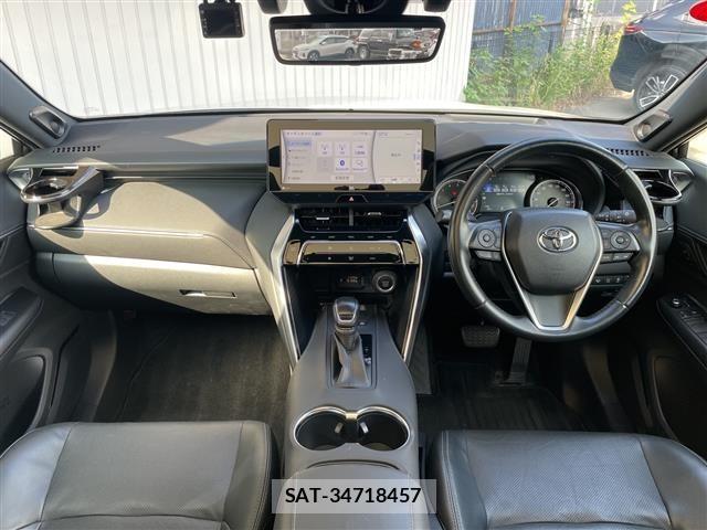 Toyota HARRIER 2020 8937104-15