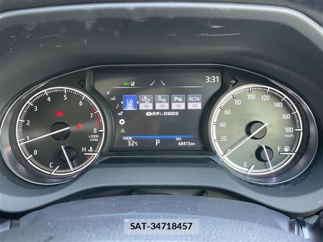 Toyota HARRIER 2020 8937104-16
