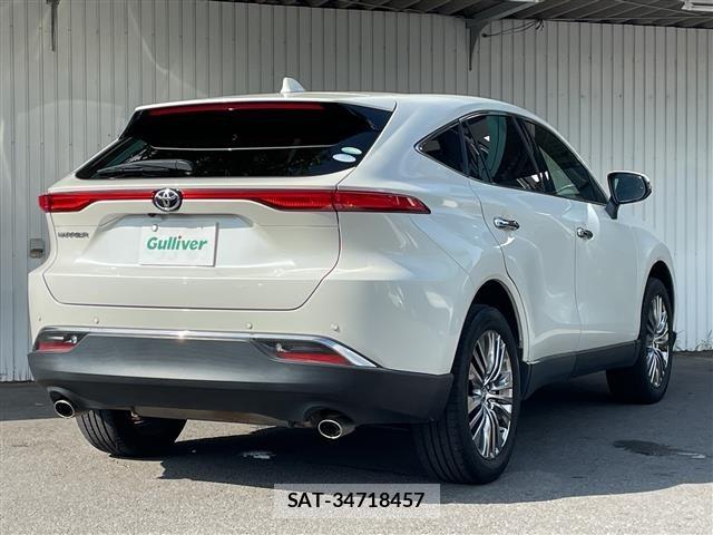 Toyota HARRIER 2020 8937104-2