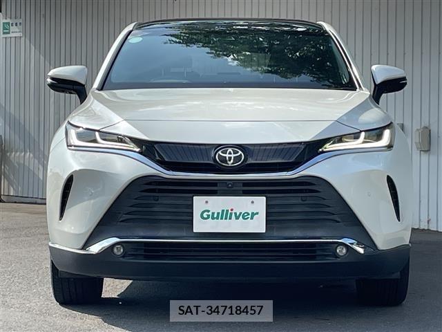 Toyota HARRIER 2020 8937104-22