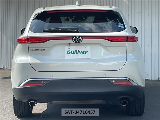 Toyota HARRIER 2020 8937104-4