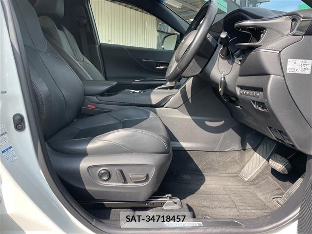 Toyota HARRIER 2020 8937104-7