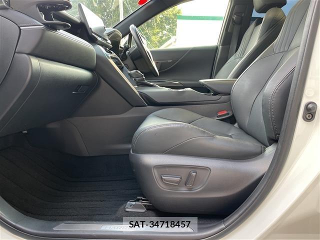 Toyota HARRIER 2020 8937104-8