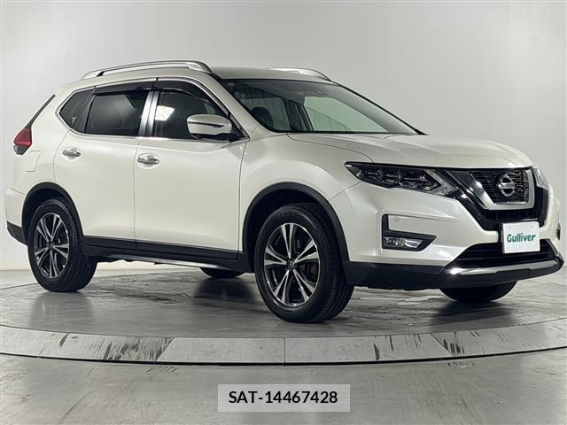 Nissan X-TRAIL 2019 8722719-0