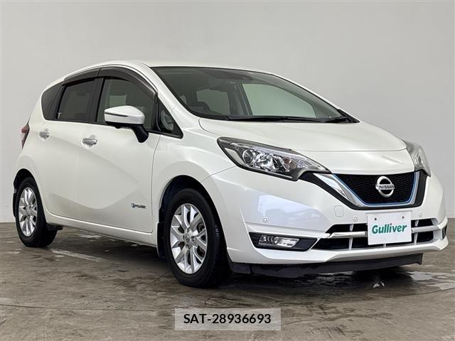 Nissan NOTE 2017 8911754-0