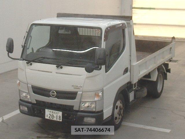 Nissan ATLAS 2018 8691071-0