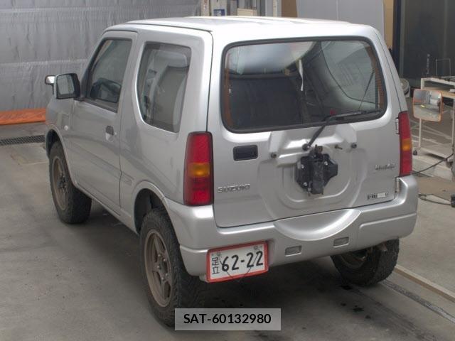 Suzuki JIMNY 2015 8679689-1