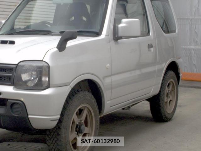 Suzuki JIMNY 2015 8679689-4