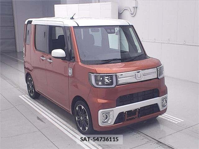 Daihatsu WAKE 2020 8851917-0