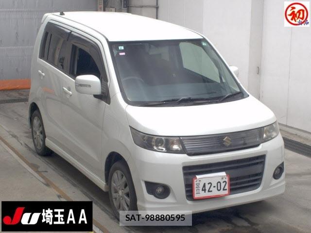 Suzuki WAGON R 2011 8855156-0