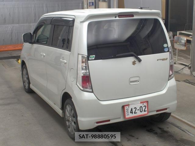 Suzuki WAGON R 2011 8855156-1