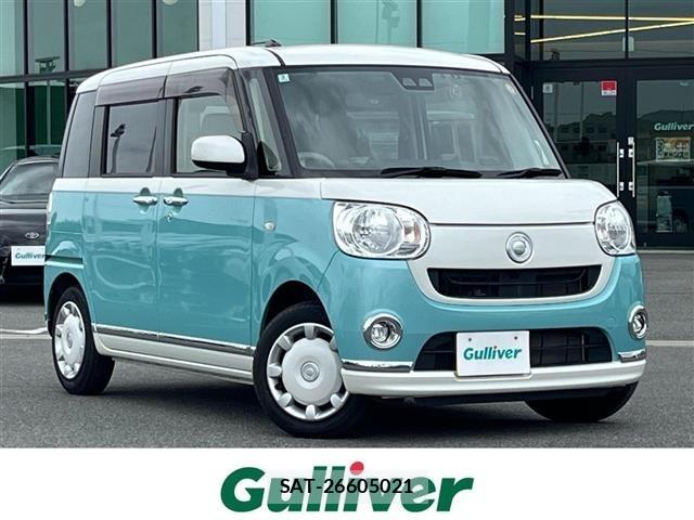 Daihatsu MOVE CANBUS 2018 8904882-0